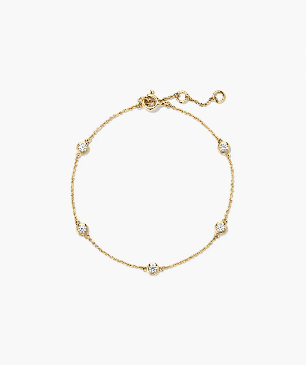 Azel™ Diamond Bracelet 03