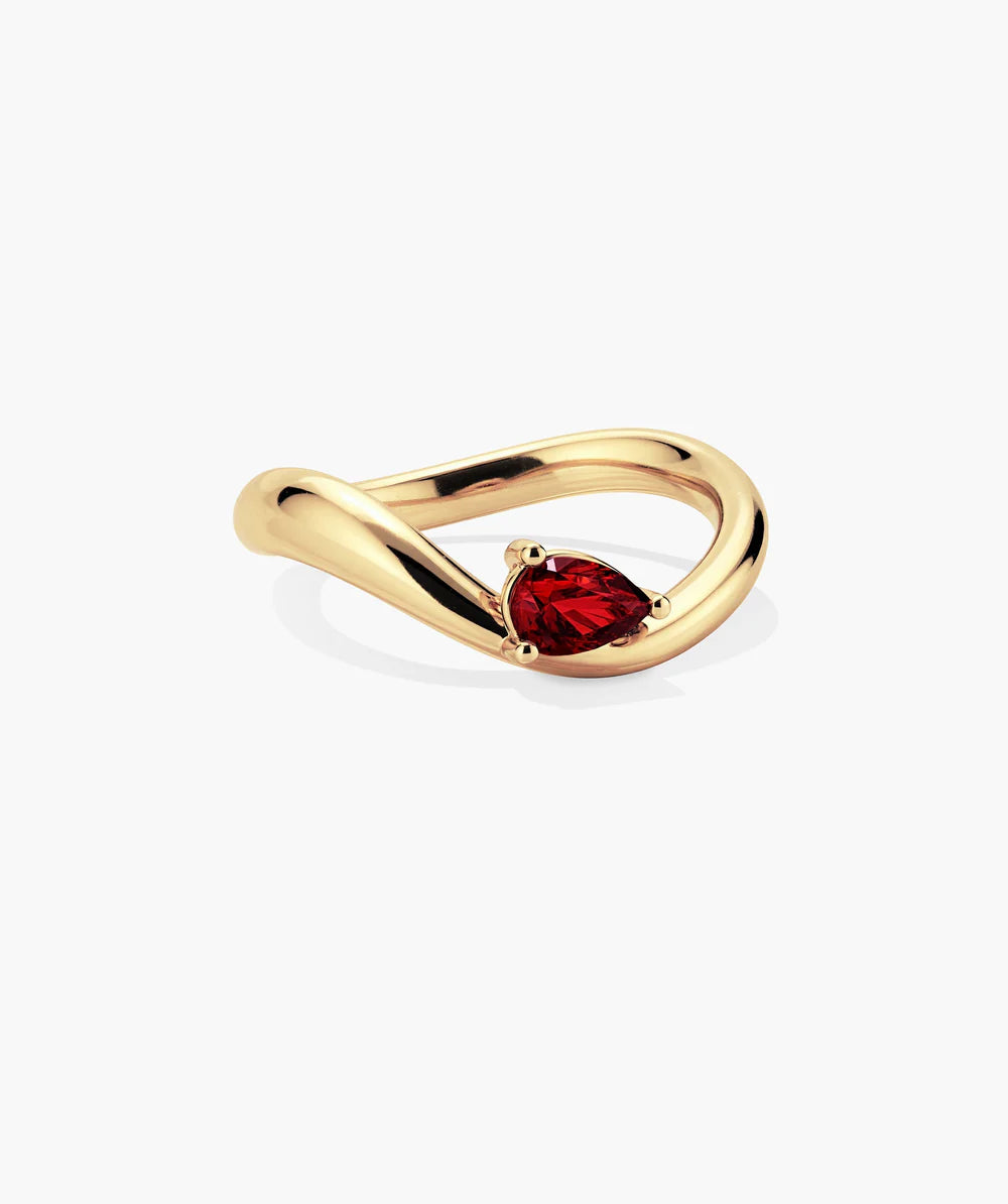 Azel™ Ruby Ring 04