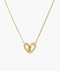 Azel™ Heart To Heart Necklace 04