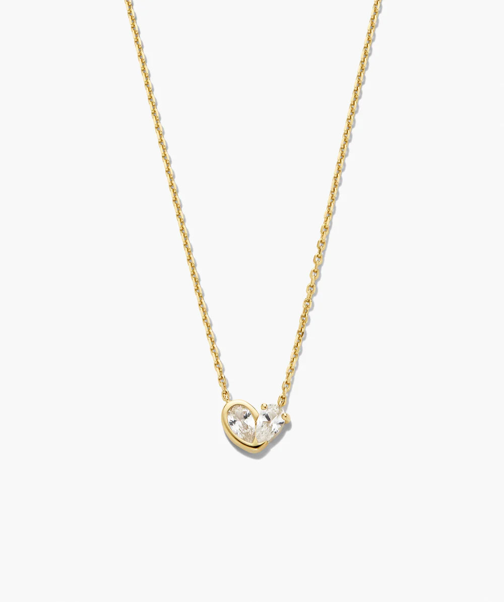 Azel™ Heart Necklace 02