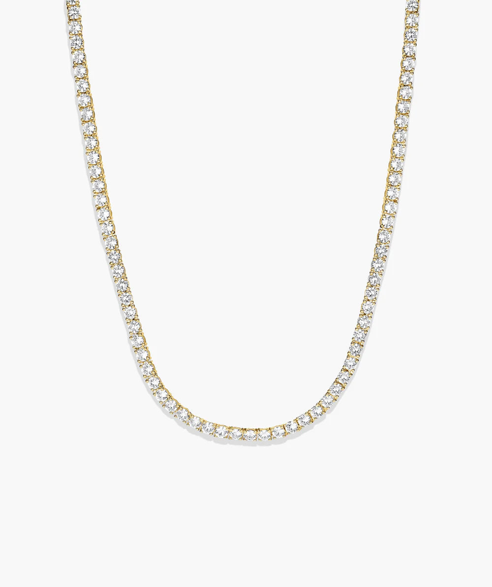 Azel™ Tennis Necklace 03