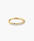 Azel™ Stack Diamonds Ring 03