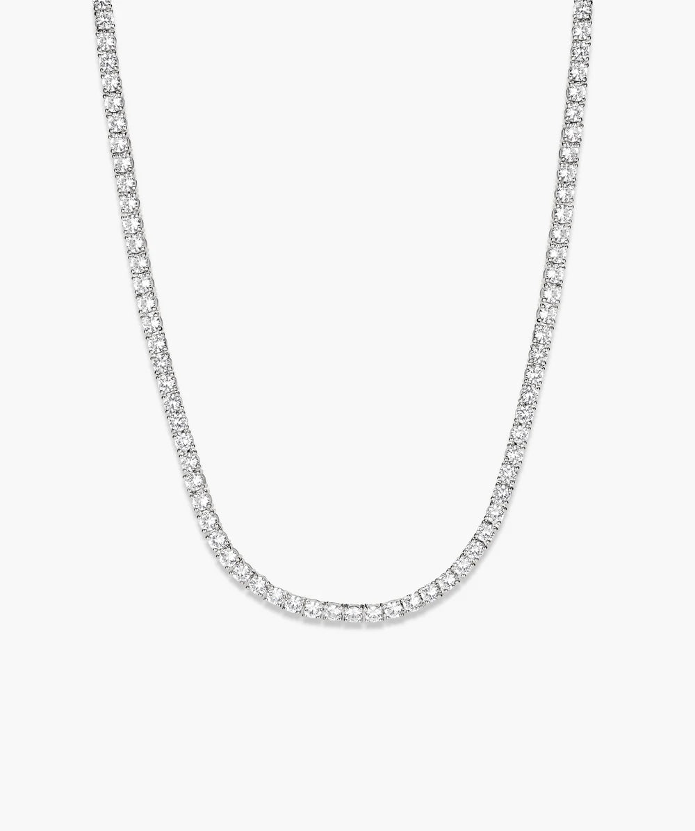 Azel™ Tennis Necklace 03