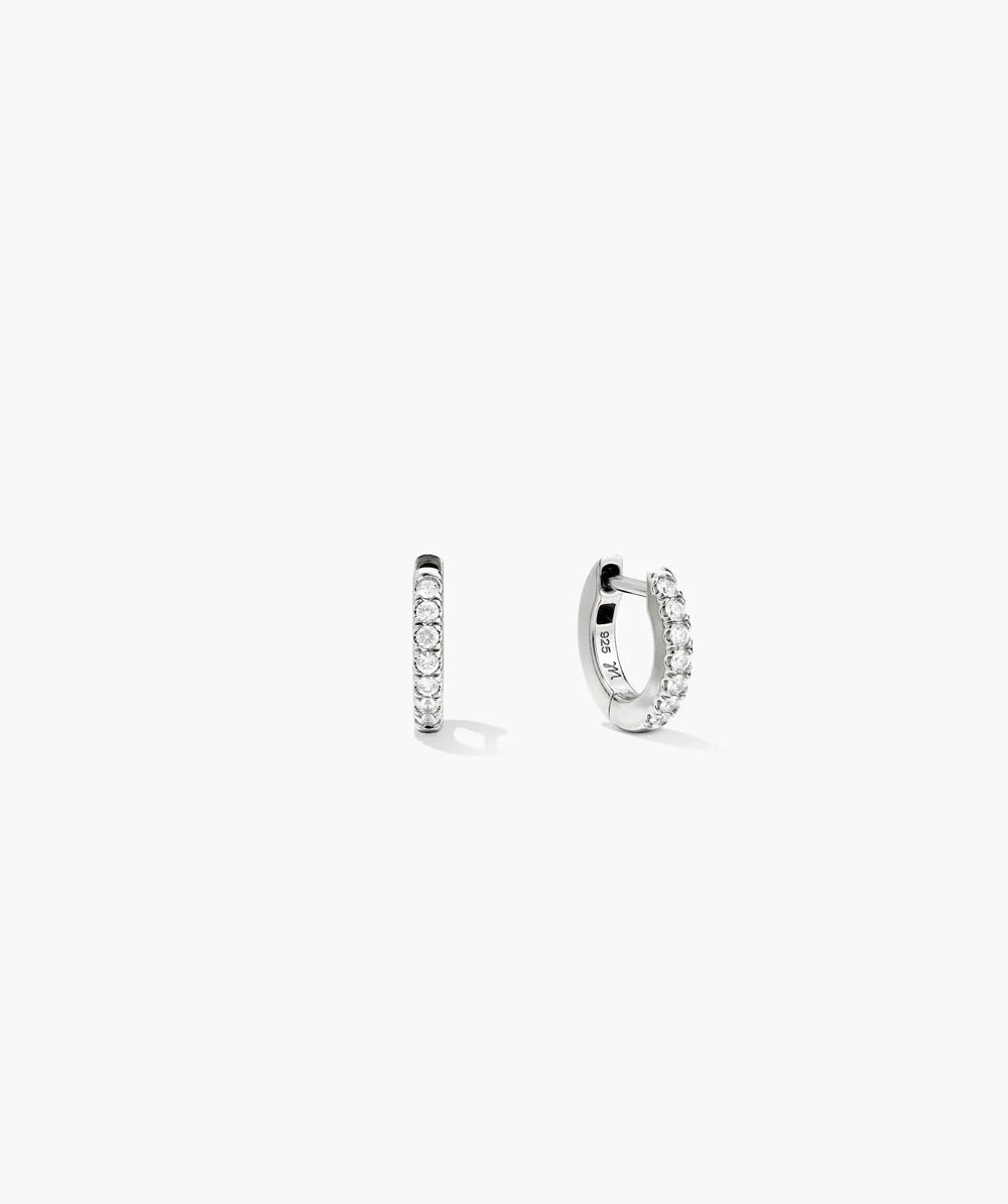 Azel™ Huggie Earrings 01
