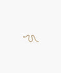 Azel™ Wave Earring Single 02