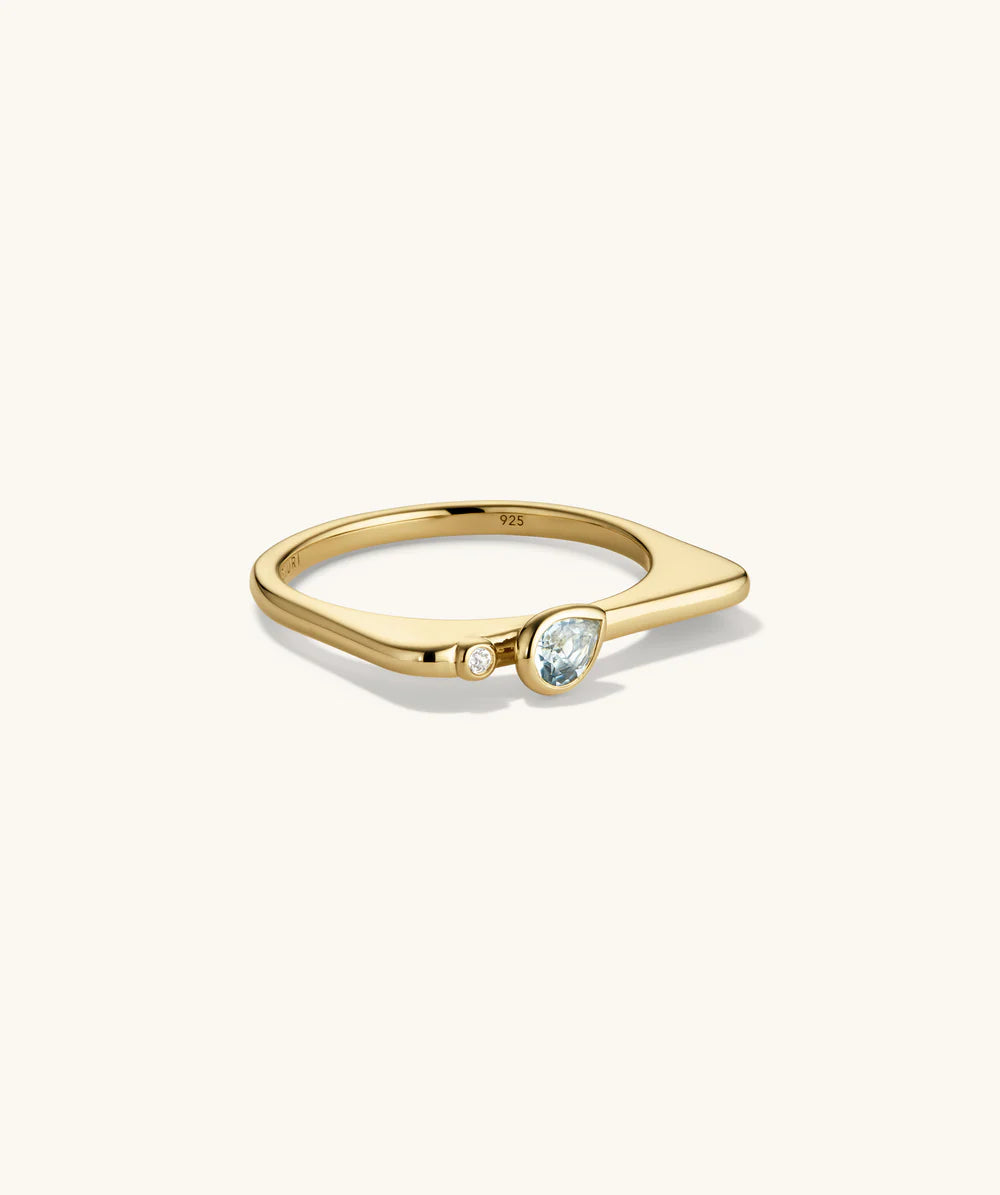 Azel™ Droplet Ring 02