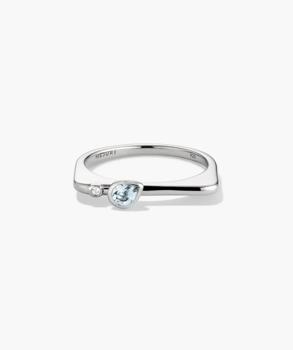 Azel™ Droplet Ring 02