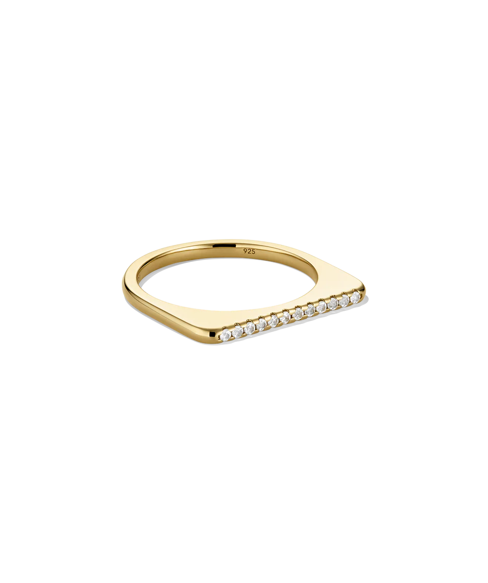 Azel™ Puzzle Stacking Ring 01