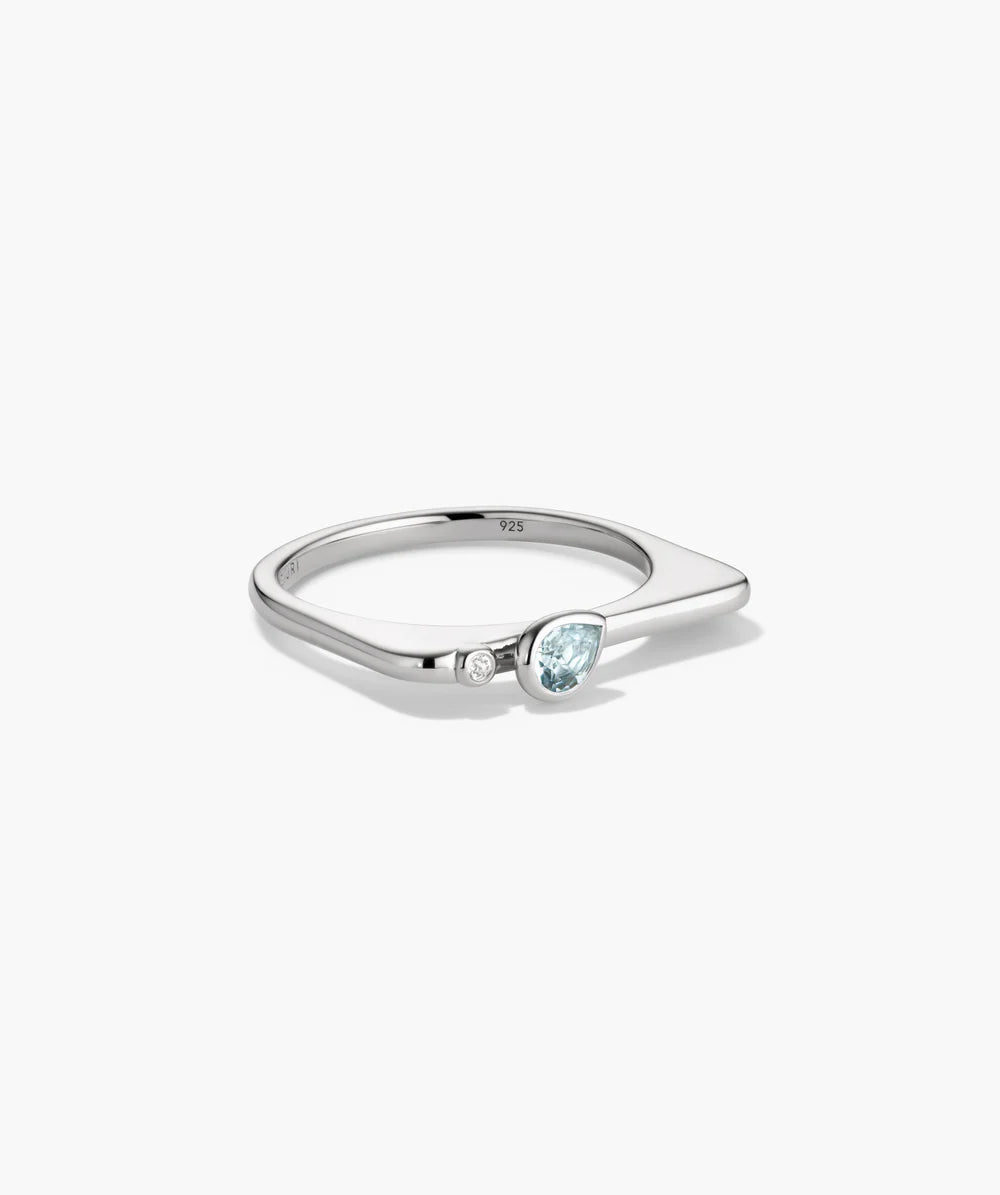 Azel™ Droplet Ring 02