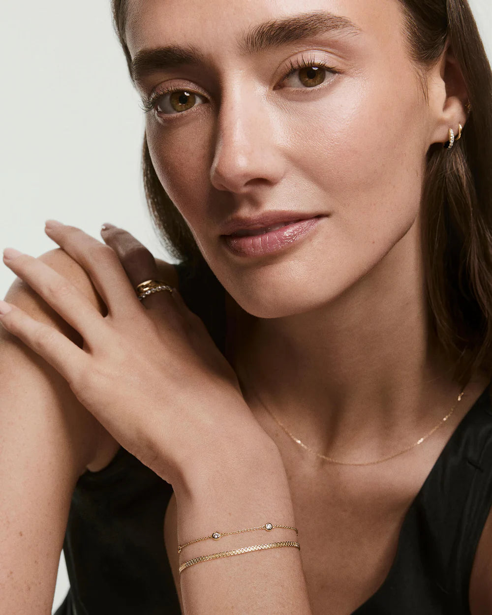 Azel™ Diamond Bracelet 03
