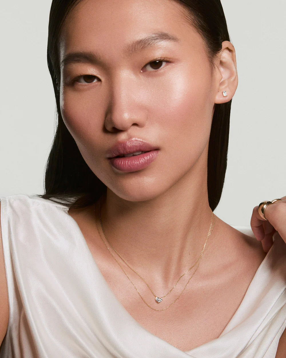 Azel™ Heart Necklace 02
