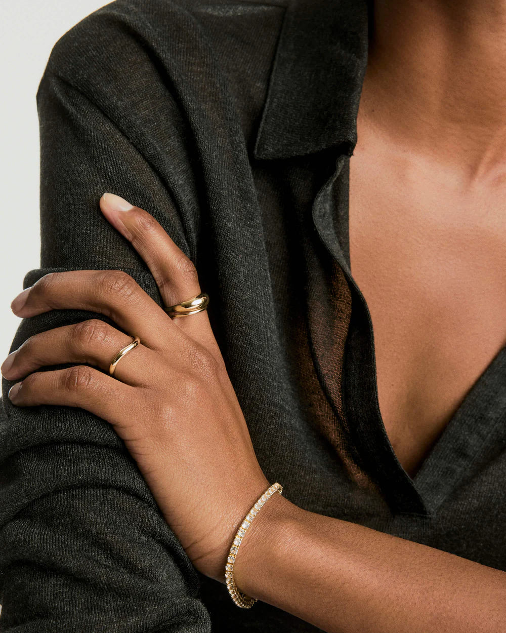 Azel™  Crystal Bracelet 01