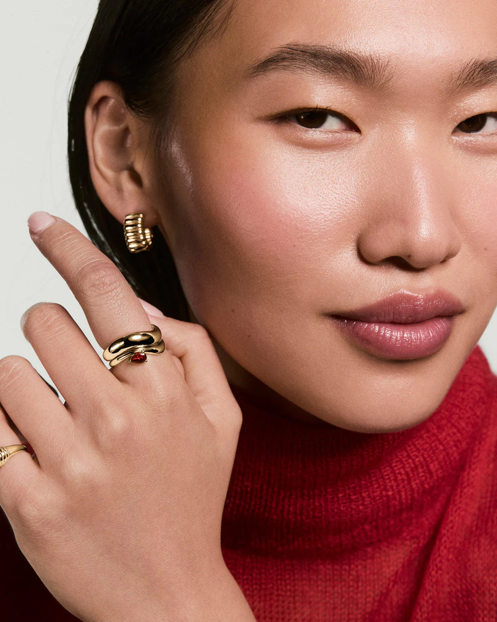 Azel™ Ruby Ring 04