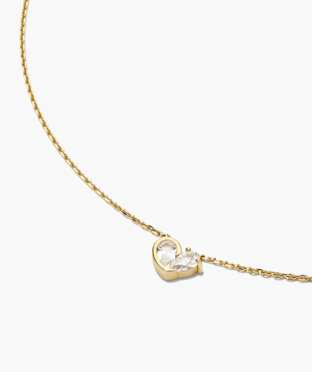 Azel™ Heart Necklace 02