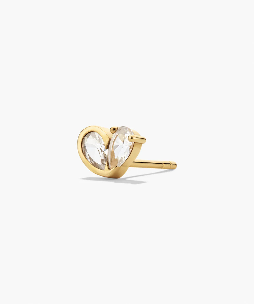Azel™ Two Hearts Earrings 05