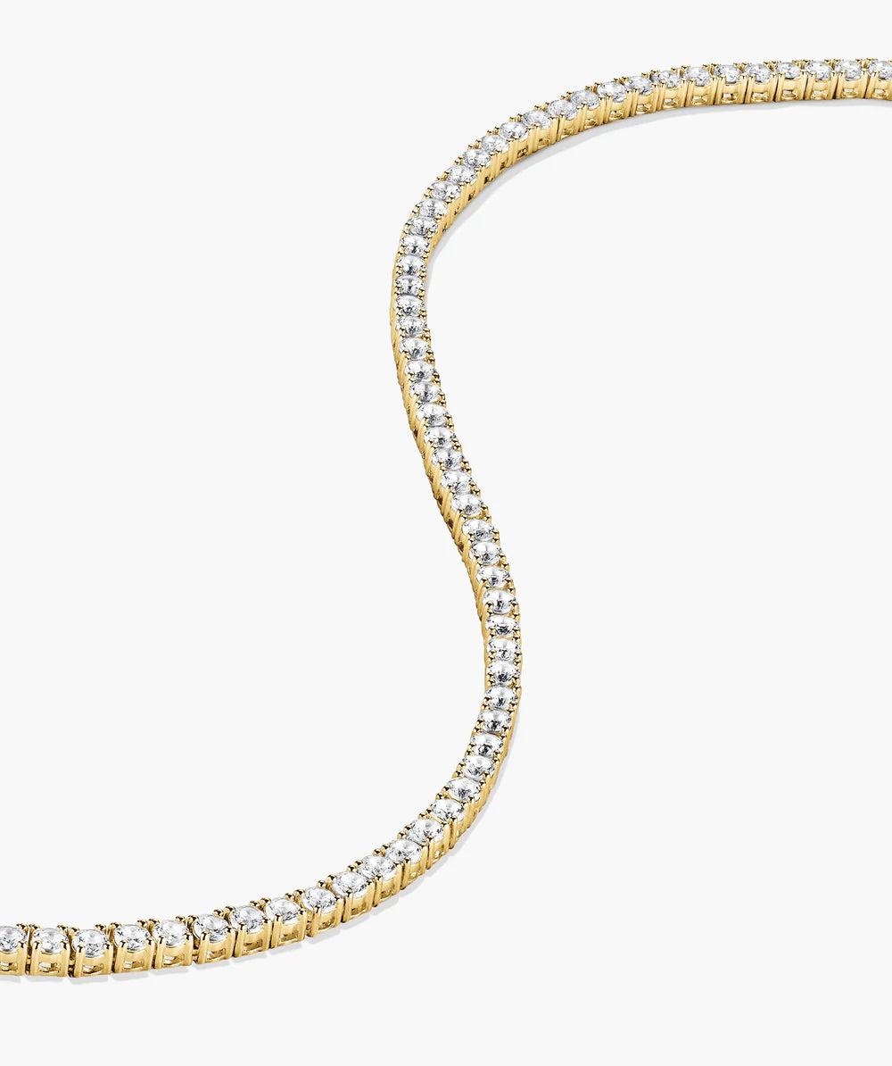 Azel™ Tennis Necklace 03