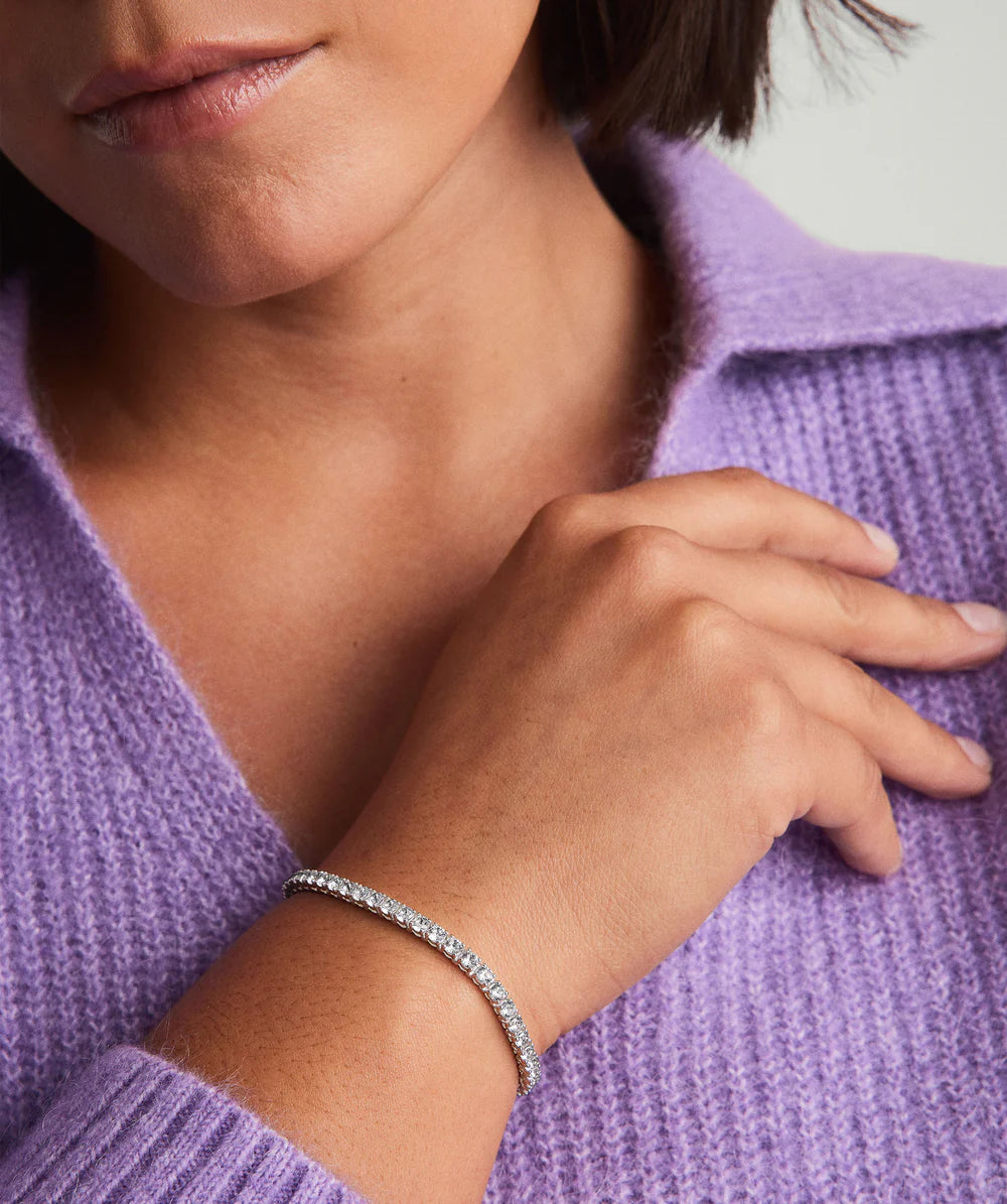 Azel™  Crystal Bracelet 01