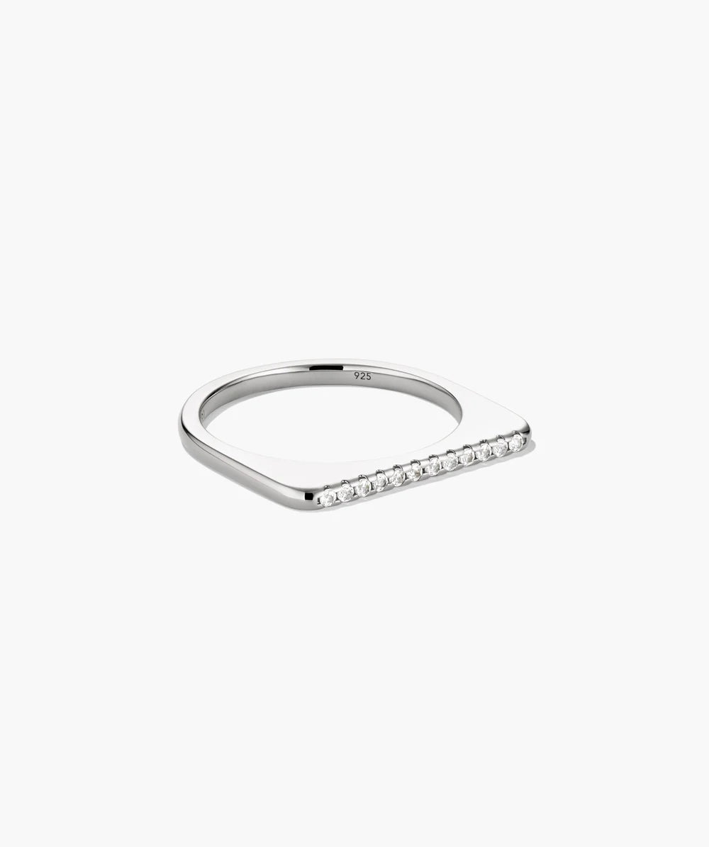 Azel™ Puzzle Stacking Ring 01