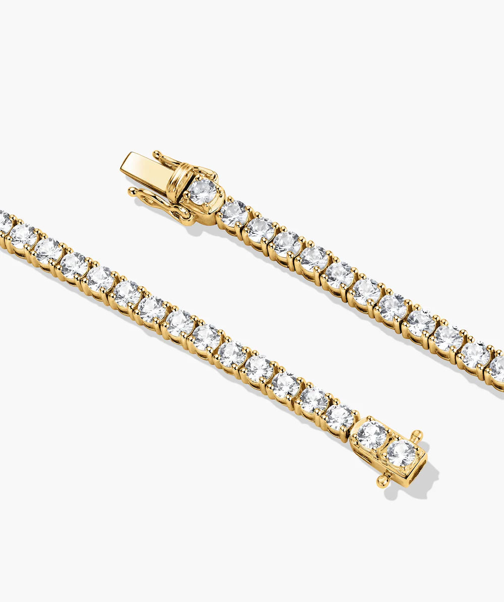 Azel™ Tennis Necklace 03